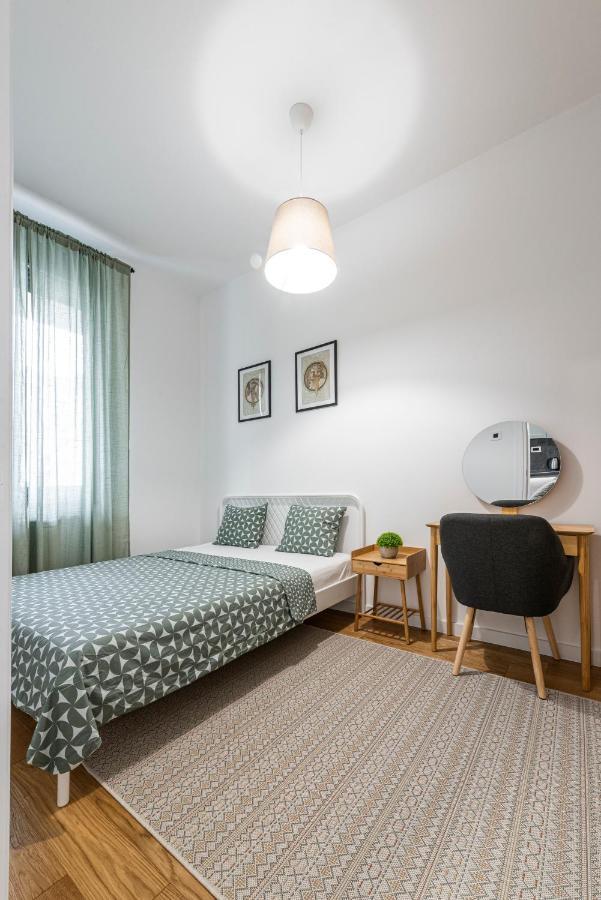 Vertigo One Bedroom Apartment-Free Private Parking Nowy Sad Zewnętrze zdjęcie