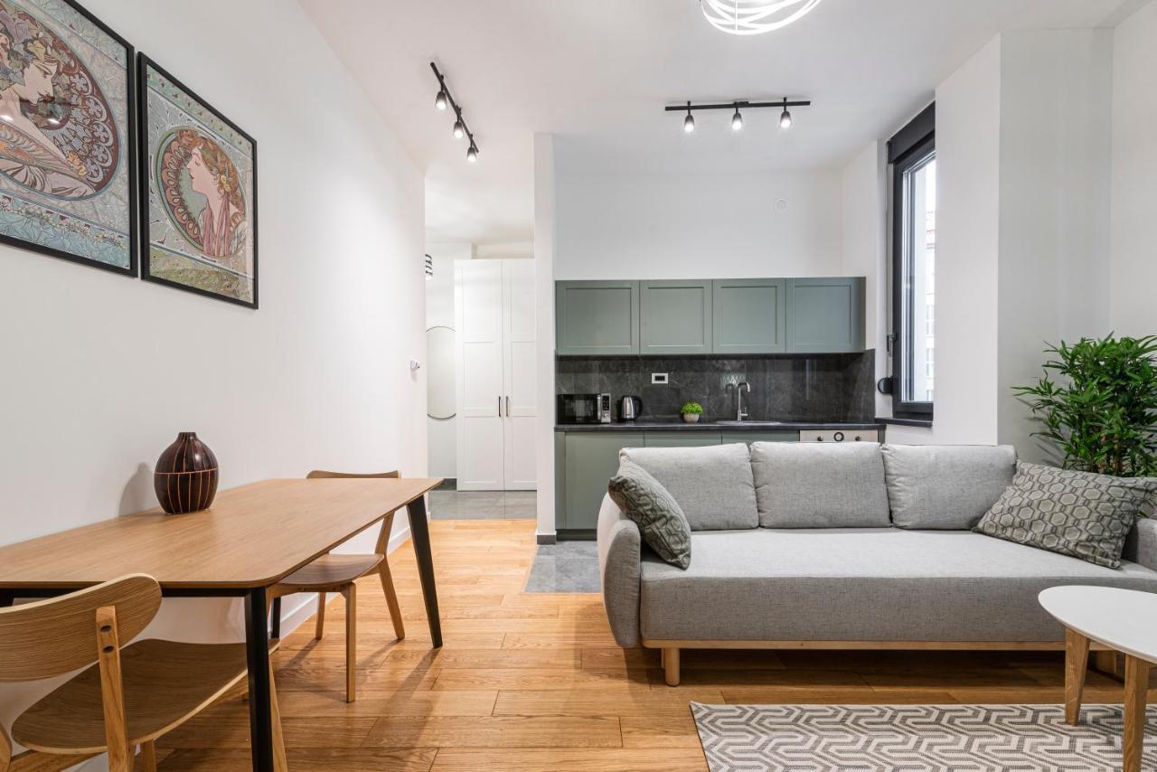 Vertigo One Bedroom Apartment-Free Private Parking Nowy Sad Zewnętrze zdjęcie