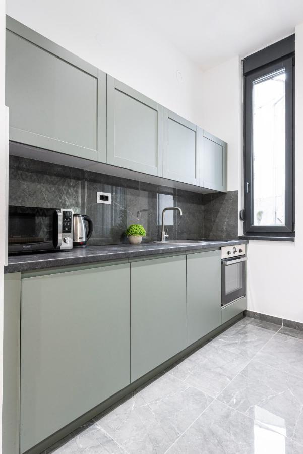 Vertigo One Bedroom Apartment-Free Private Parking Nowy Sad Zewnętrze zdjęcie