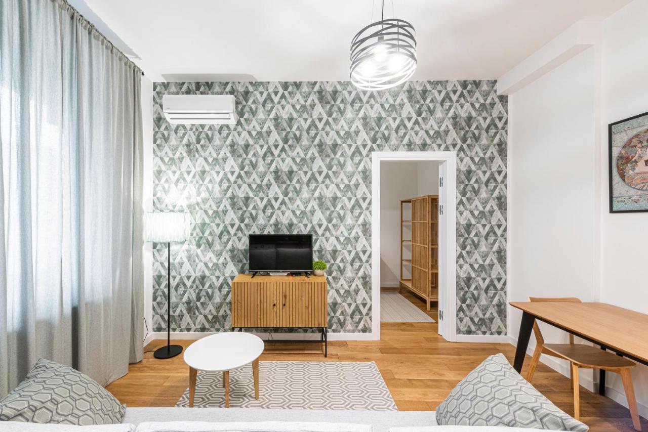 Vertigo One Bedroom Apartment-Free Private Parking Nowy Sad Zewnętrze zdjęcie