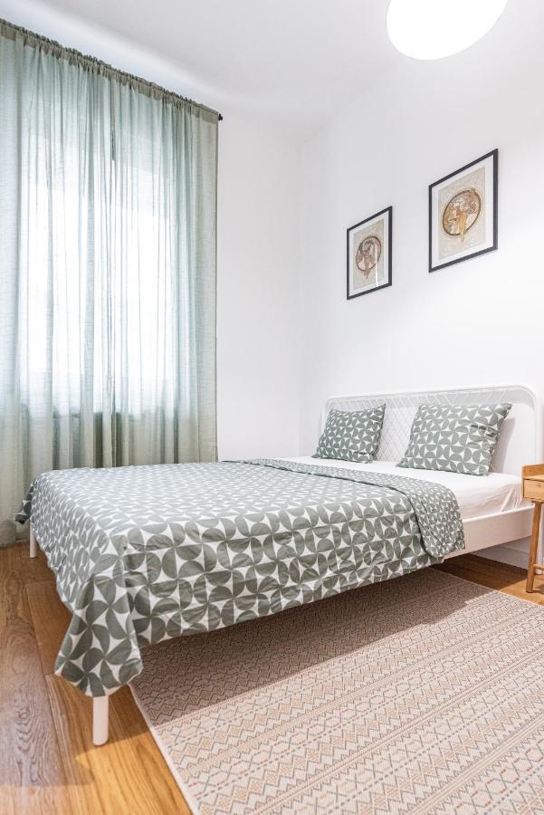 Vertigo One Bedroom Apartment-Free Private Parking Nowy Sad Zewnętrze zdjęcie