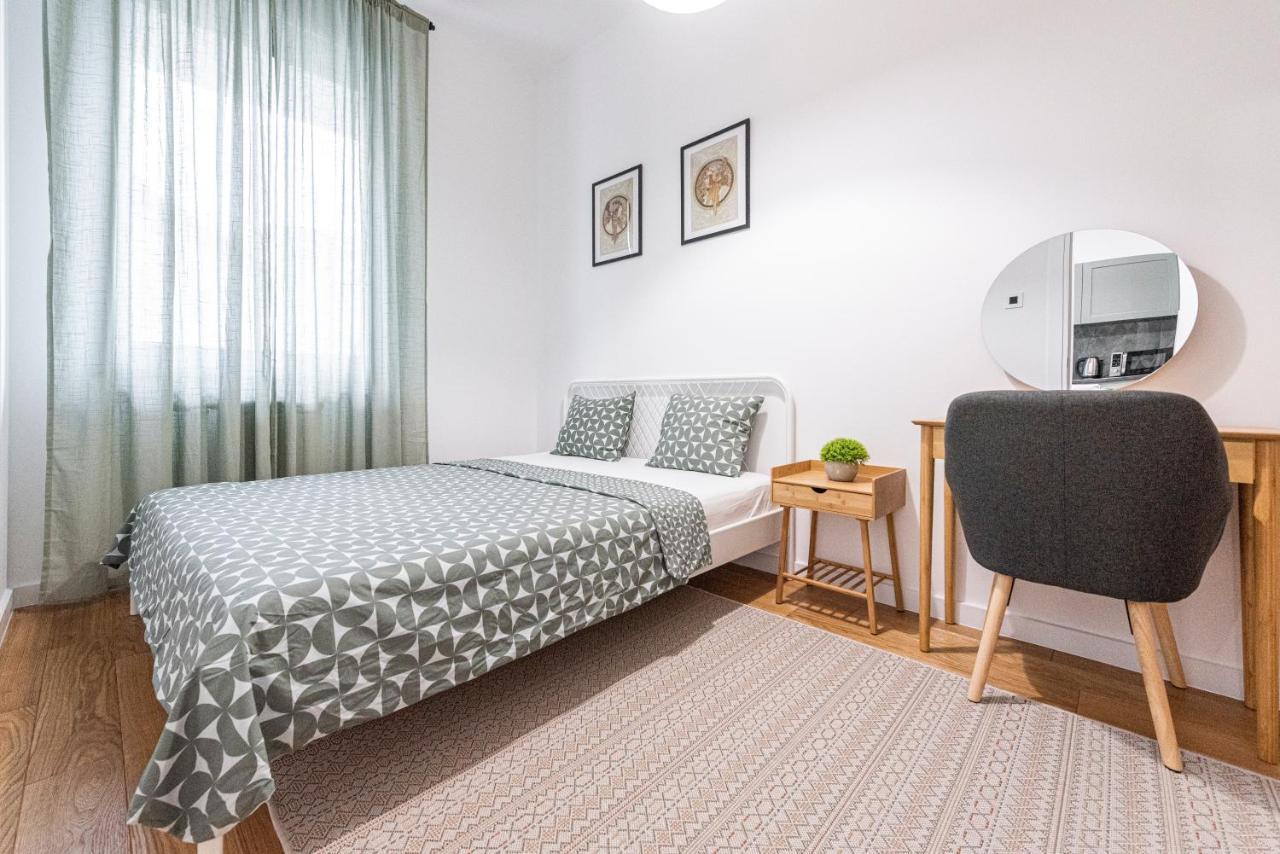 Vertigo One Bedroom Apartment-Free Private Parking Nowy Sad Zewnętrze zdjęcie